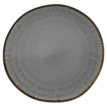 KOS Farfurie aperitiv, ceramică, D.22cm