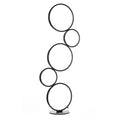 RINGS Lampadar 1x58W LED de la Mobexpert