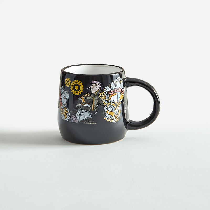 LEAGUE OF LEGENDS Cană, ceramică, 360ml