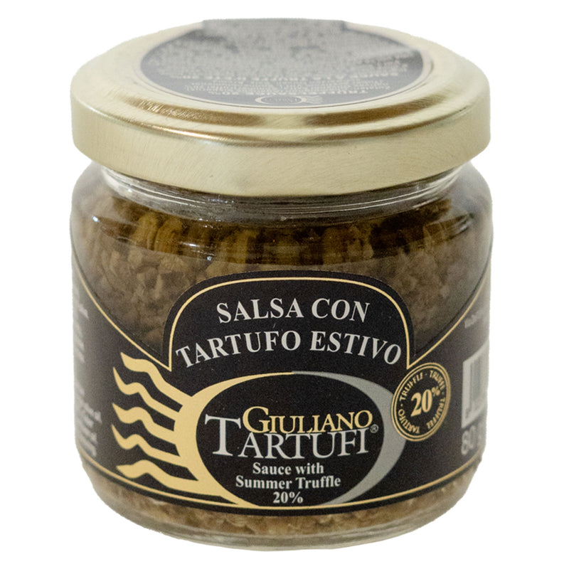 TARTUFI Sos cu trufe