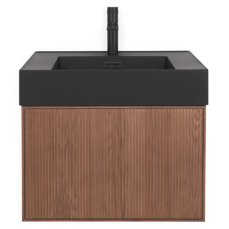 LUND Set mobilier baie, mască lavoar, lavoar