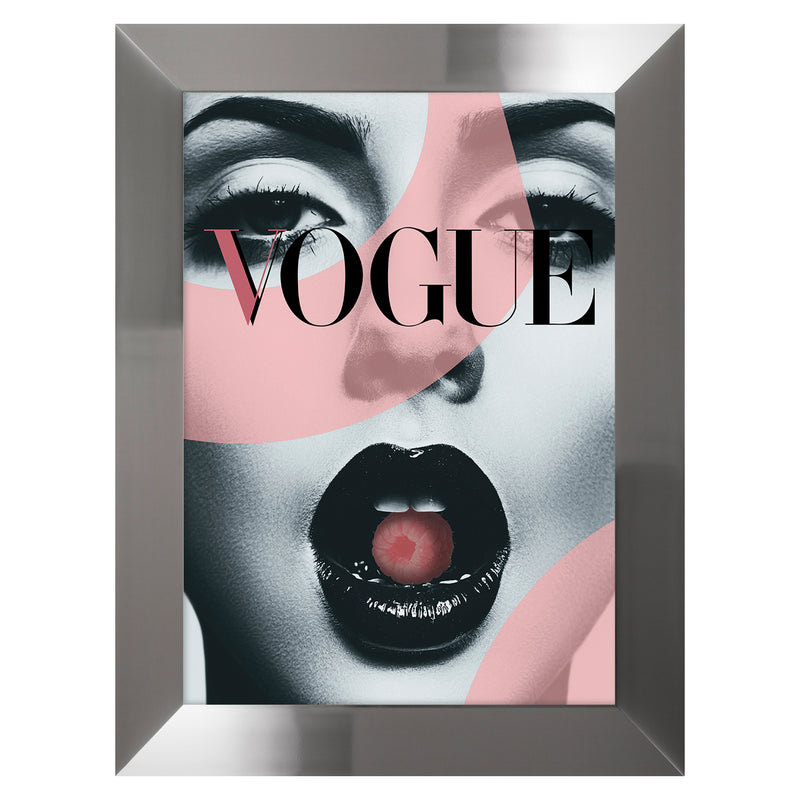 PINK VOGUE Tablou
