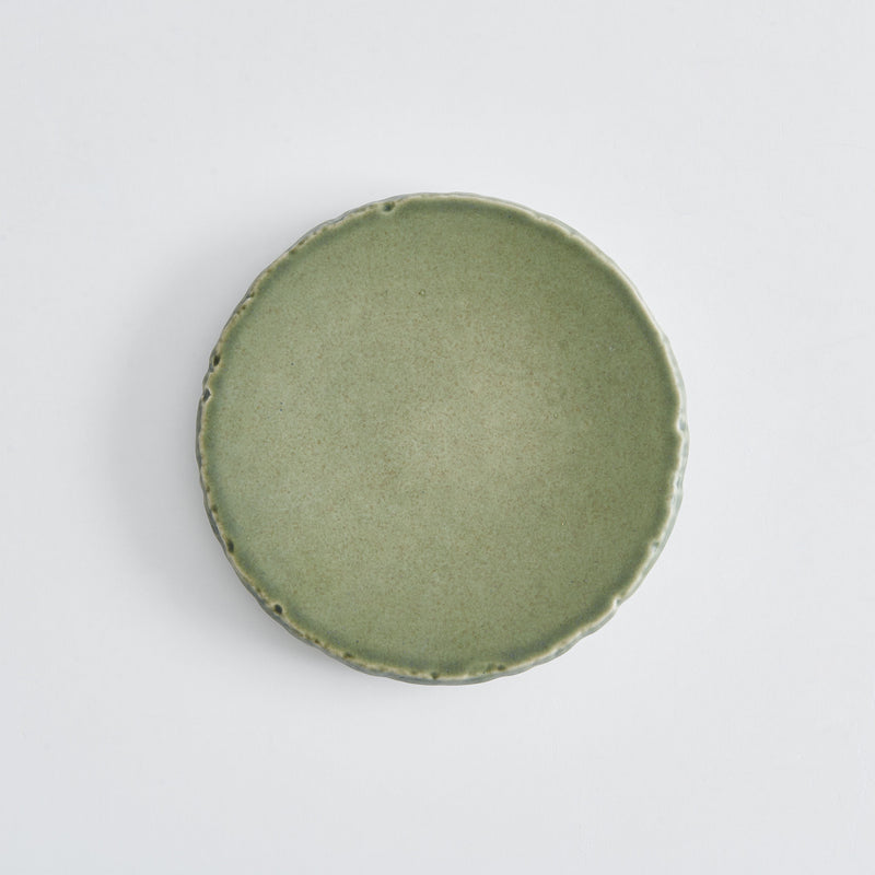 STONE Farfurie aperitiv, porțelan, D.21cm