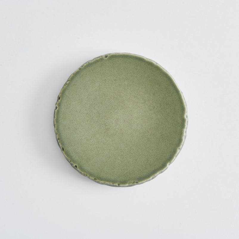 STONE Farfurie aperitiv, porțelan, D.21cm