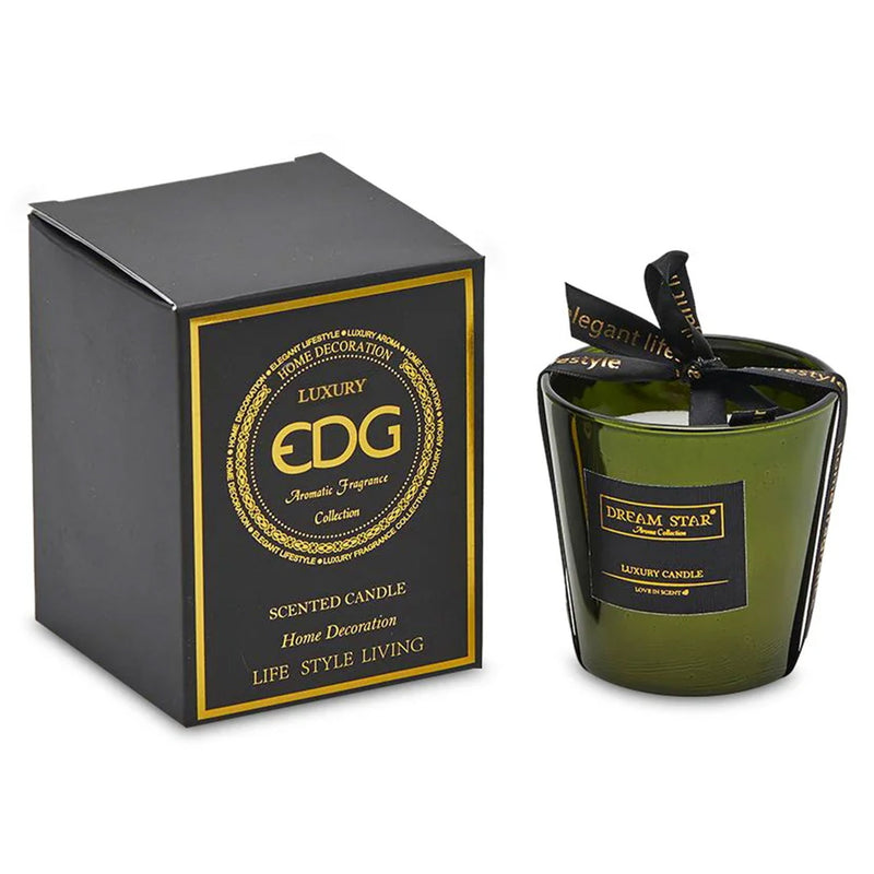 MIRROR GREEN Lumânare parfumată