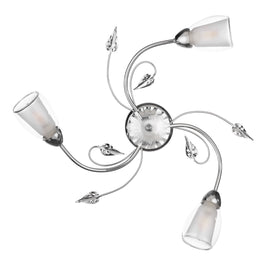 LILIANA Plafonieră 3x6W E14