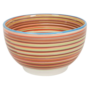 LINES Bol, ceramică, D.14cm