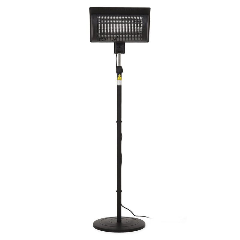 MATEO Încălzitor electric de terasă cu infraroșu, 2000 W