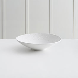 PLANNET Farfurie supă, porțelan, D.22cm