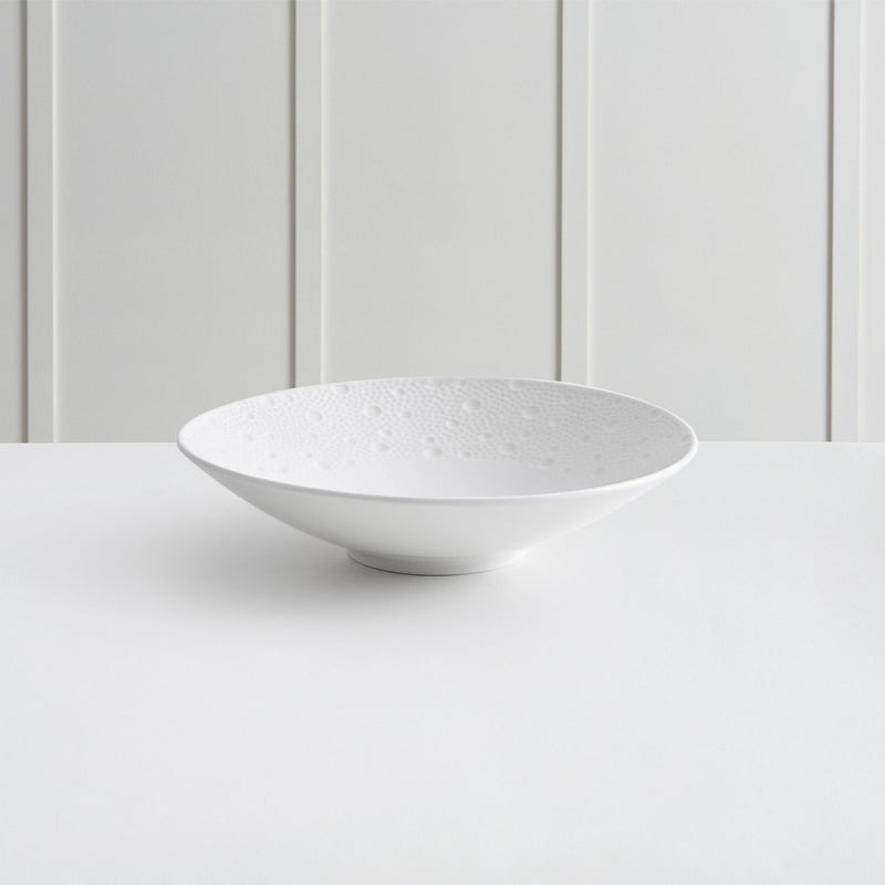 PLANNET Farfurie supă, porțelan, D.22cm