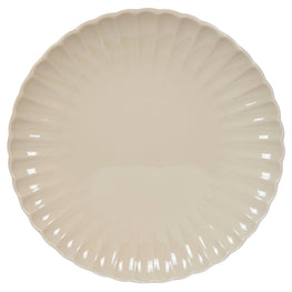 FLOWER Farfurie fel principal, porțelan, D.26cm