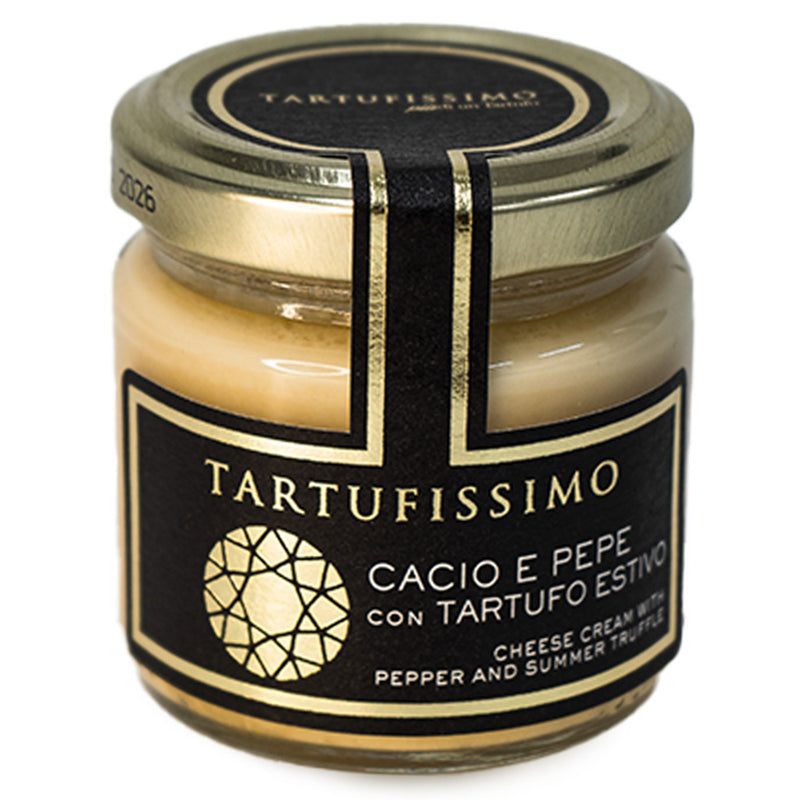 TARTUFI Cremă de brânză