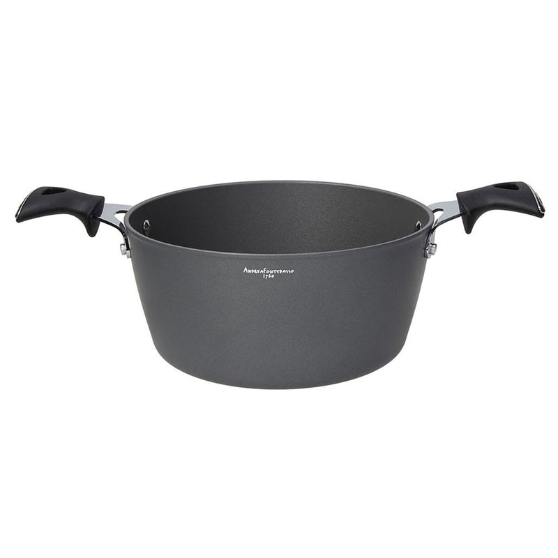 LUXURY Oală cu mânere, aluminiu, D.20cm