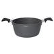 LUXURY Oală cu mânere, aluminiu, D.20cm