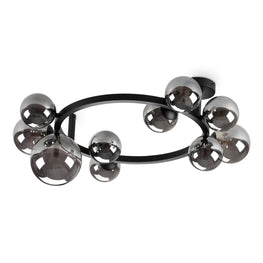 PERLAGE Plafonieră 10x15W G9