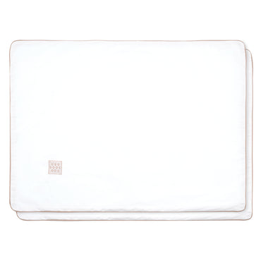 CETIM LISO Set 2 fețe pernă