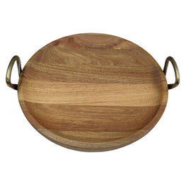 RUSTIC Platou servire