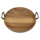 RUSTIC Platou servire
