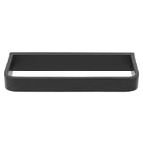 negru / L.20 x l.8.5 x H.3