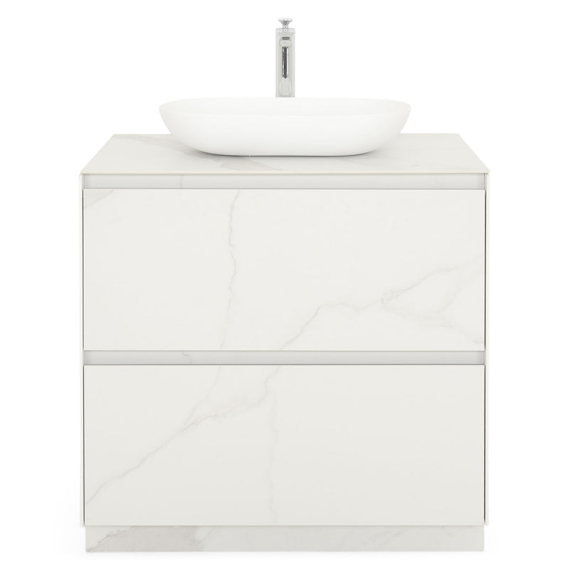 LESINA Set mobilier baie, mască lavoar și lavoar