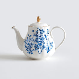 PARADISE GARDEN Ceainic, porțelan, 800ml