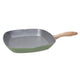SAGE Tigaie grill, aluminiu, L.28cm
