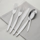 WAVE Set tacâmuri 24 piese, inox