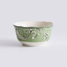 ADELAIDE Bol individual, porțelan, D.14.5cm