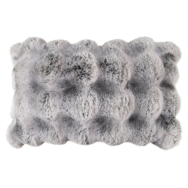 BUBBLE TEDDY Pernă decorativă, 30x50cm