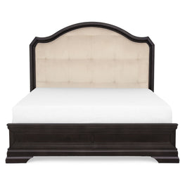 CHOCOLATE Pat tapițat, 180x200cm