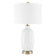 WHITE Veioză 1x60W E27