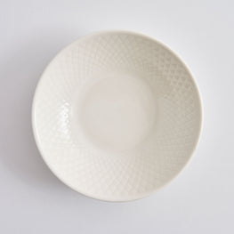 MEMORY Farfurie supă, porțelan, D.21cm