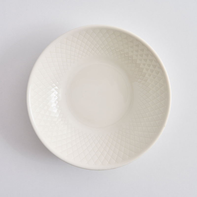 MEMORY Farfurie supă, porțelan, D.21cm