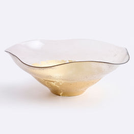 SOLEIL Bol, sticlă, D.44cm