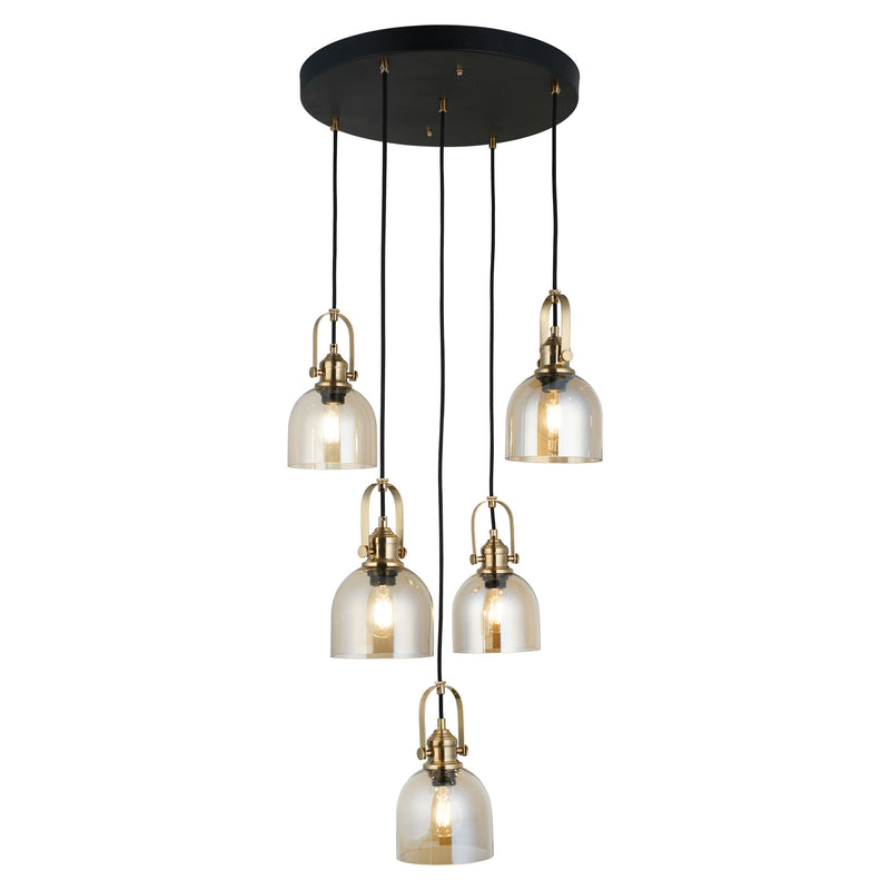 FEDORE Lustră 5x20W E27