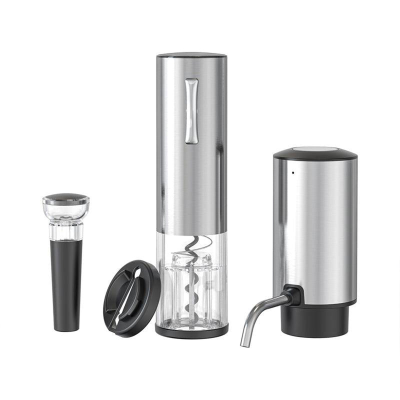 WINE Set tirbușon electric cu accesorii