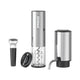 WINE Set tirbușon electric cu accesorii