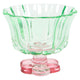 ICE FLOWER Cupă înghețată, sticlă, D.10cm