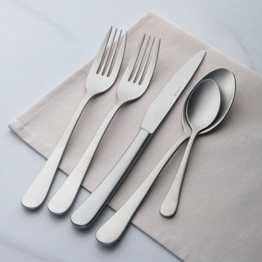 HELENA Set tacâmuri 24 piese, inox