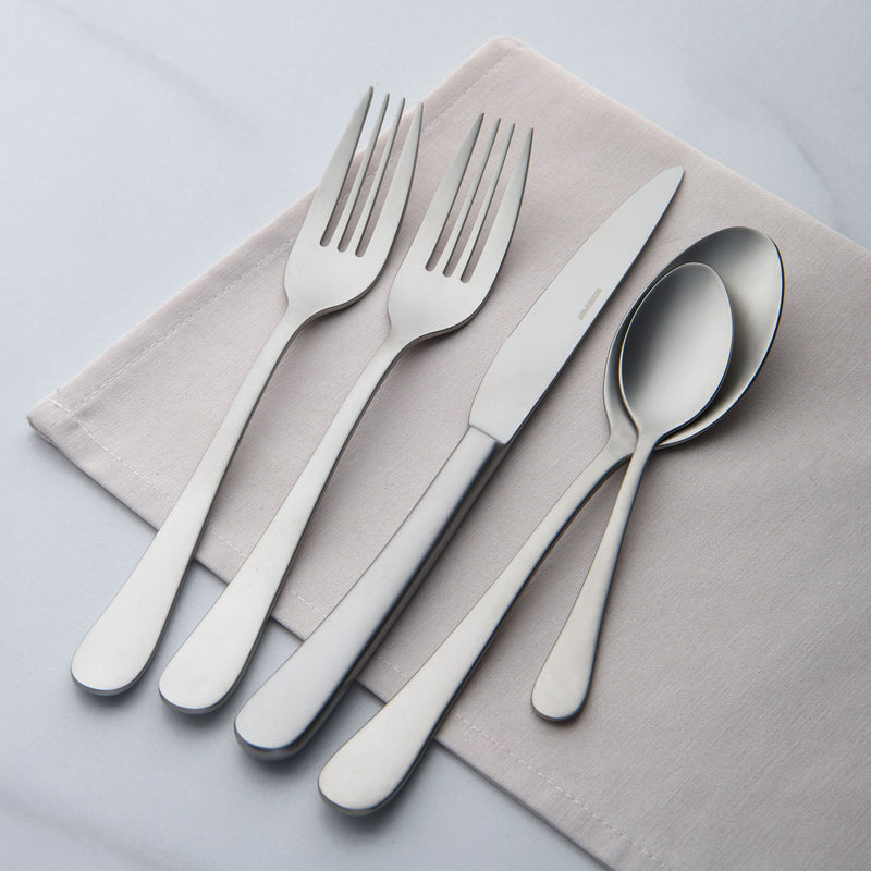 HELENA Set tacâmuri 24 piese, inox