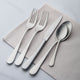 HELENA Set tacâmuri 24 piese, inox