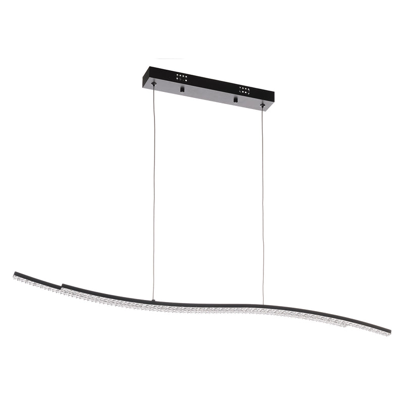 ONDA Lustră 1x30W LED