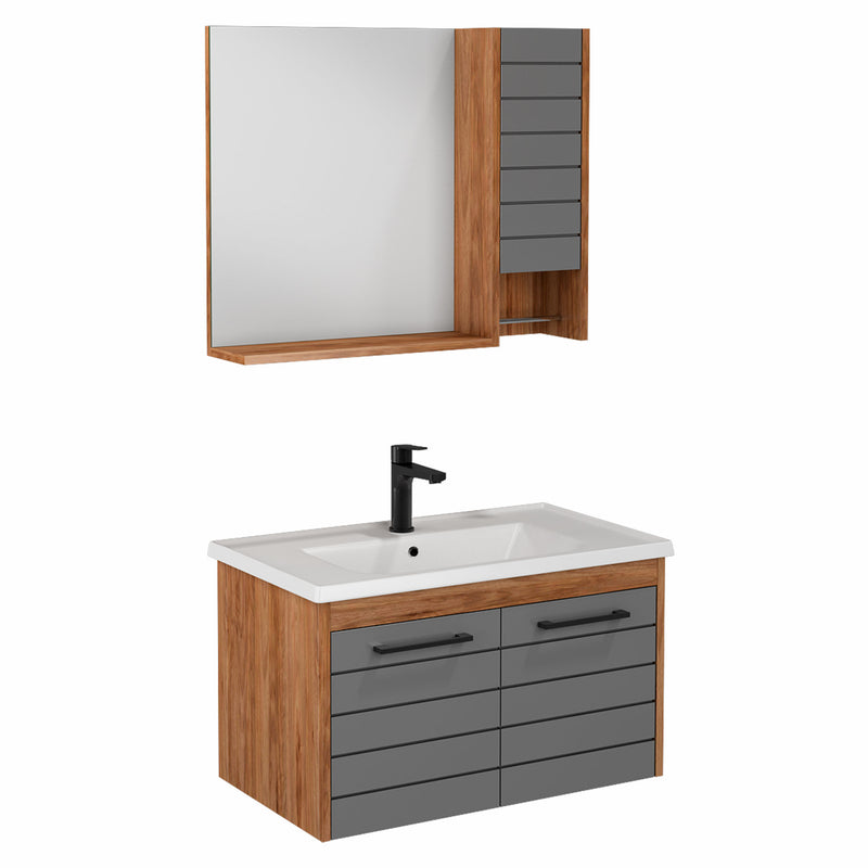 ARISTO/VICTOR Set mobilier baie