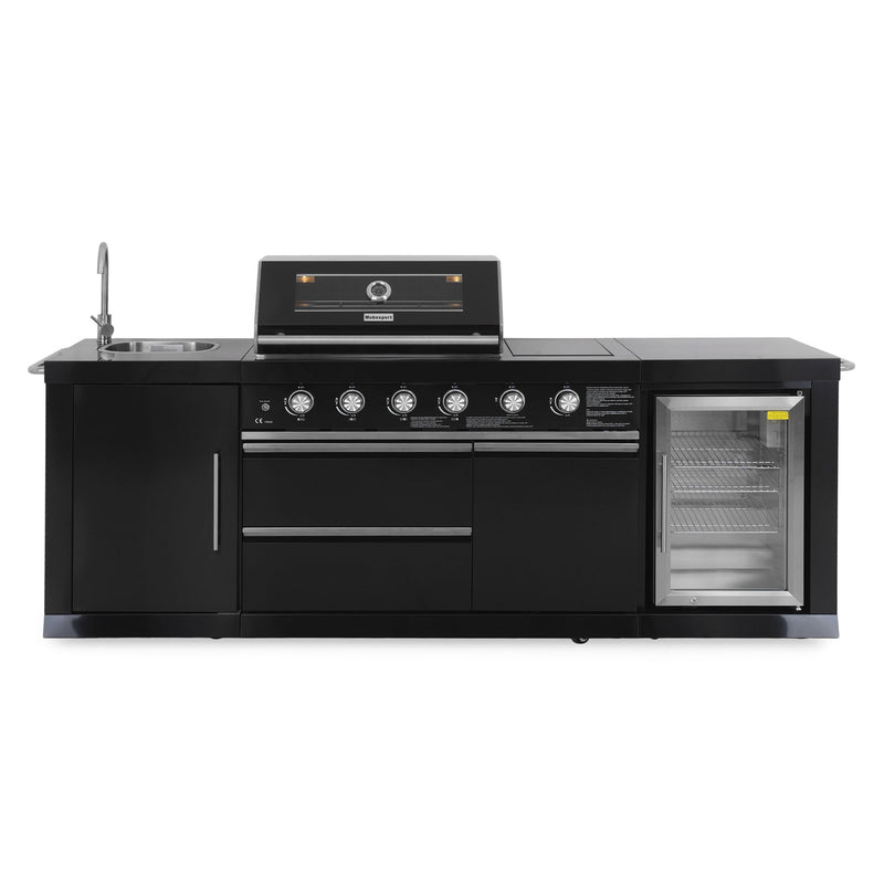 GRILLWAVE Bucătărie exterior, grătar gaz