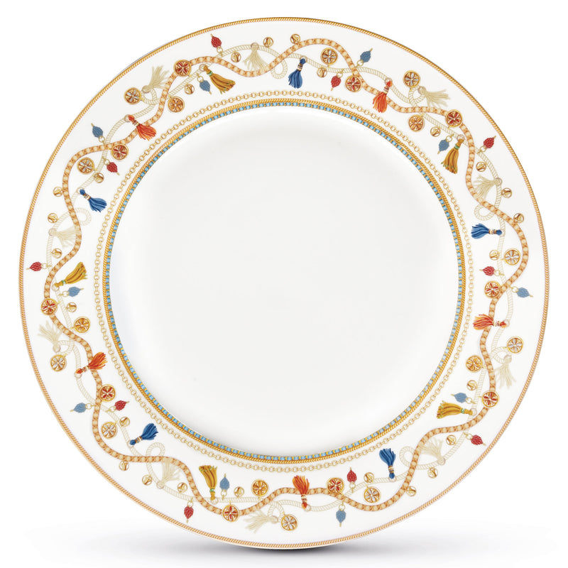 CHEVAL Farfurie fel principal, porțelan, D.27 cm