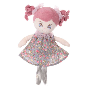 MY LITTLE DOLL Jucărie pluș, H.18cm