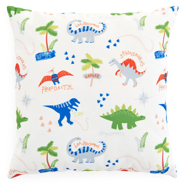 DINO Pernă decorativă copii, 40x40cm