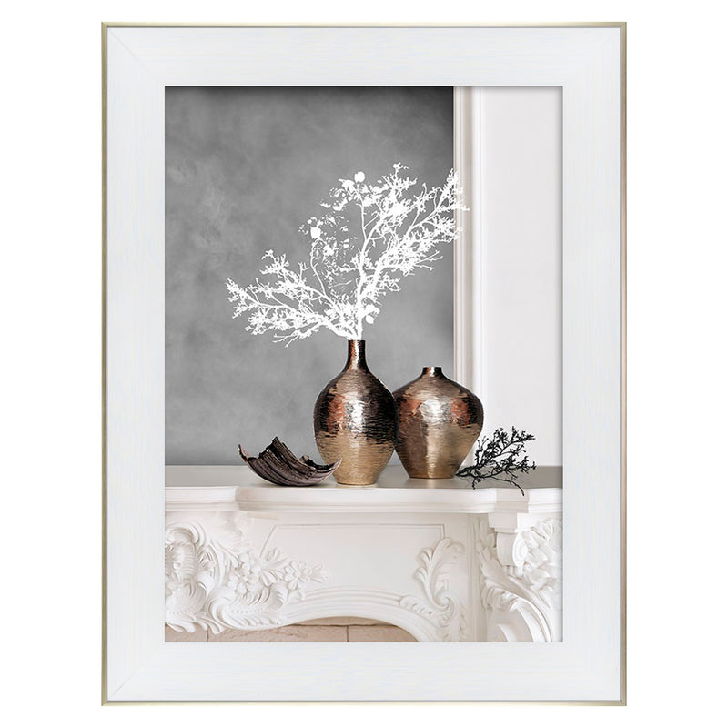 WHITE VASE II Tablou