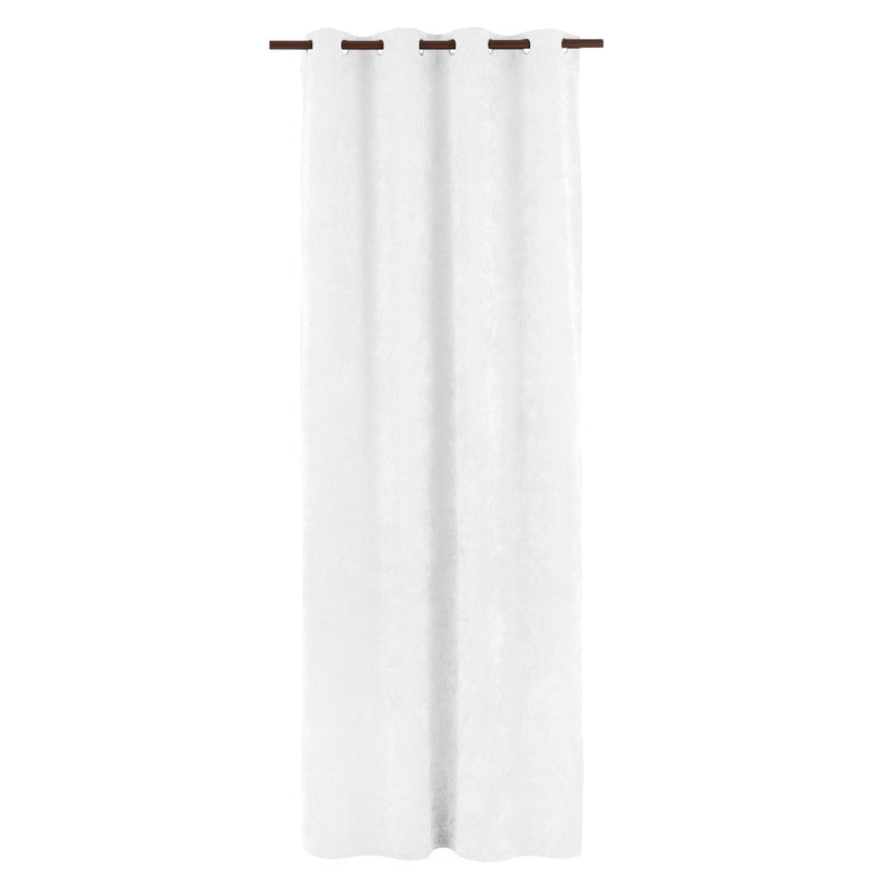 EVORA Draperie cu inele, 140x270cm