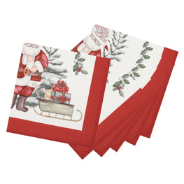 MERRY Set 6 șervețele